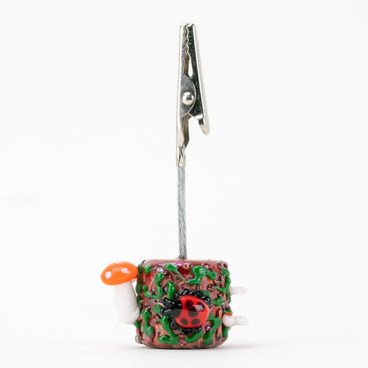 Empire Glassworks Bug's Life Roach Clip