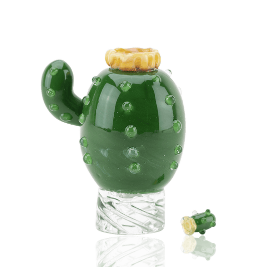 Empire Glassworks Cactus Spinner Cap