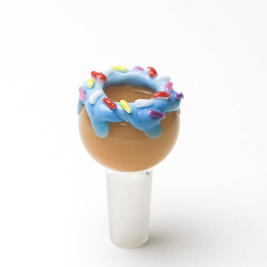 Empire Glassworks Donut Bowl Piece