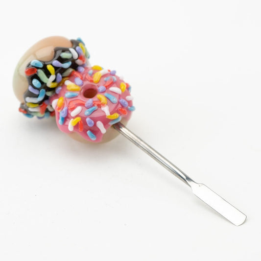 Empire Glassworks Donuts Dabber