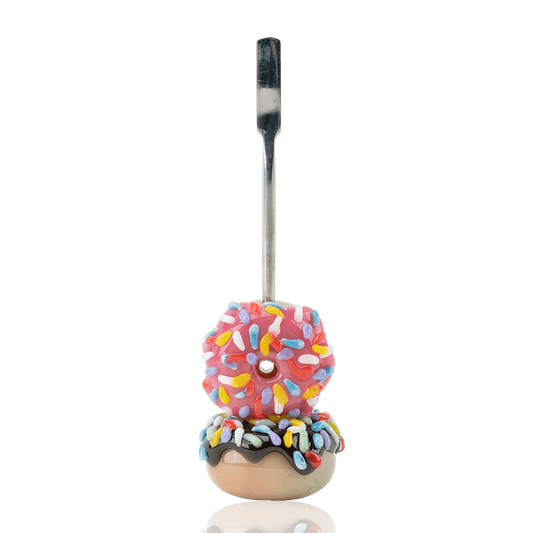 Empire Glassworks Donuts Dabber