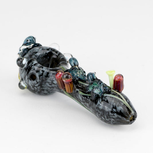 Empire Glassworks East Australian Current Small Spoon Pipe