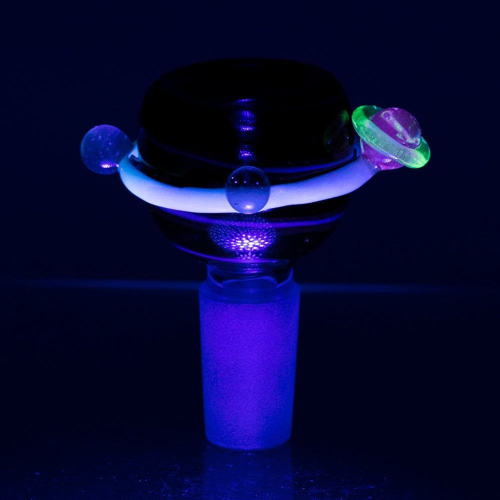 Empire Glassworks Galactic Beaker