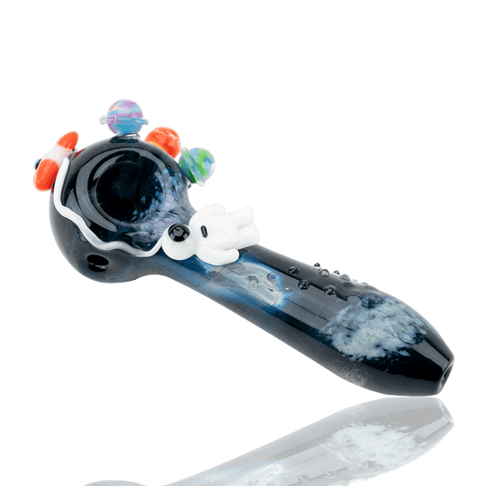 Empire Glassworks Galactic Spoon Pipe