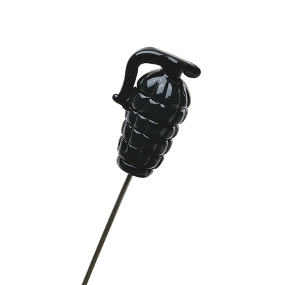 Empire Glassworks Grenade Poker