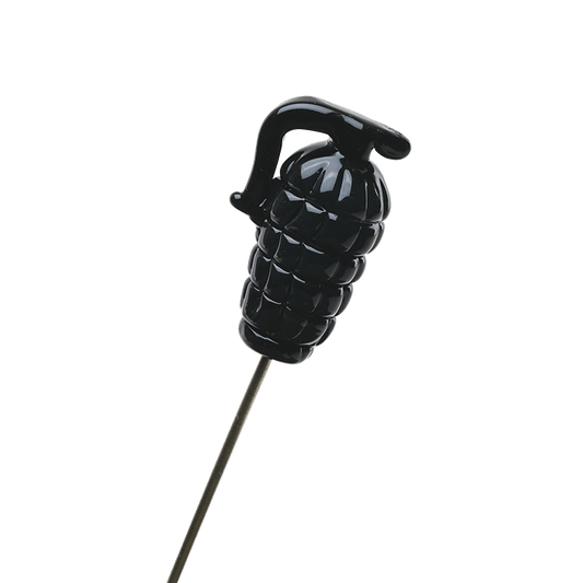 Empire Glassworks Grenade Poker