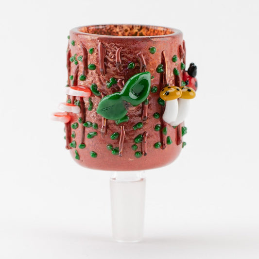 Empire Glassworks Hootie PuffCo Proxy 14m Glass Attachment