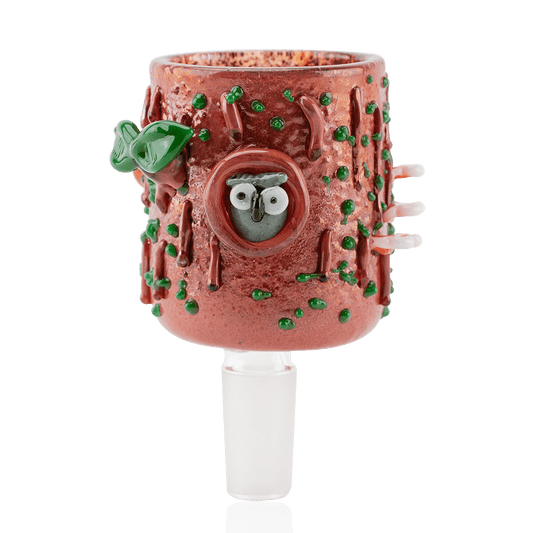 Empire Glassworks Hootie PuffCo Proxy 14m Glass Attachment