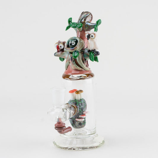 Empire Glassworks Hootie's Family Tree Mini Rig