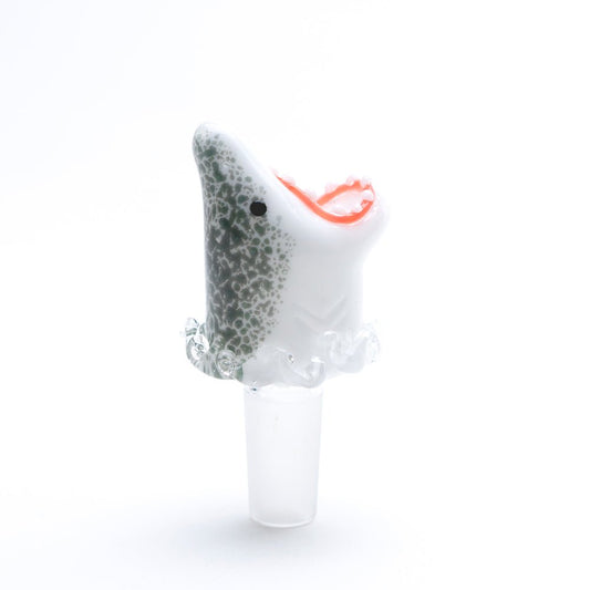 Empire Glassworks Jawsome Bowl Piece