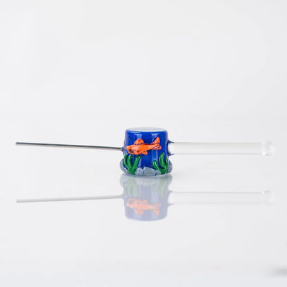 Empire Glassworks' Poker Wand