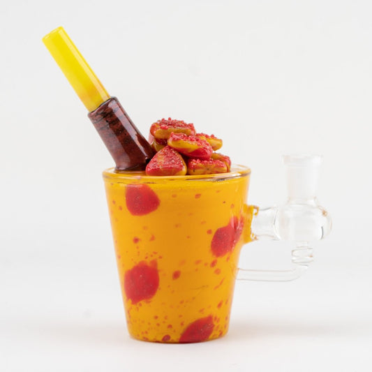 Empire Glassworks Mangonada Mini Rig