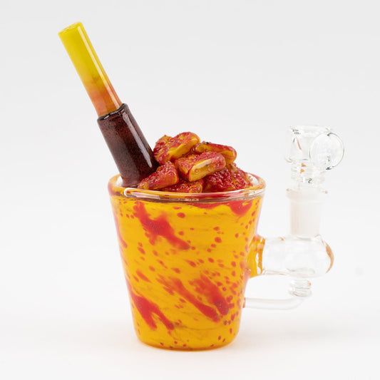 Empire Glassworks Mangonada Mini Rig
