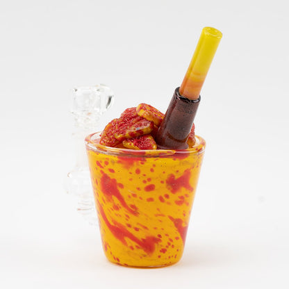 Empire Glassworks Mangonada Mini Rig