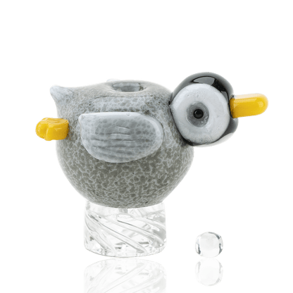 Empire Glassworks Penguin Paulie Spinner Cap