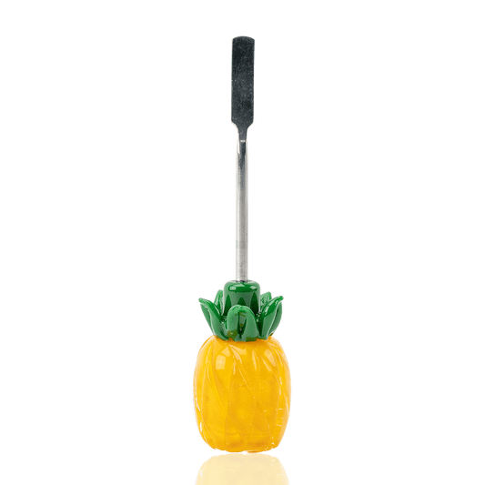 Empire Glassworks Pineapple Dabber