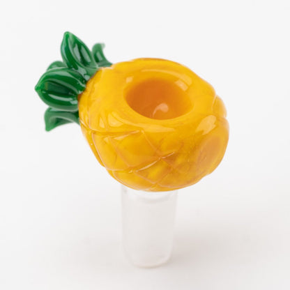 Empire Glassworks Pineapple Bowl Piece