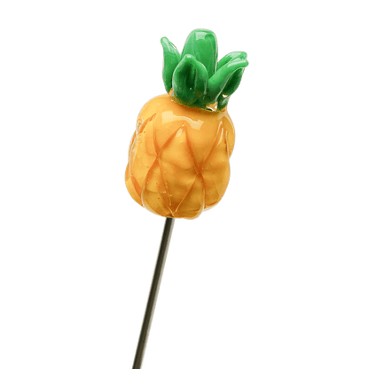 Empire Glassworks Pineapple Poker