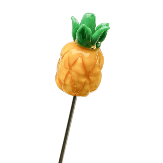 Empire Glassworks Pineapple Poker