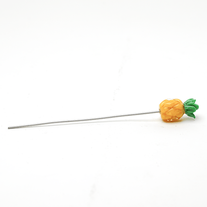 Empire Glassworks Pineapple Poker