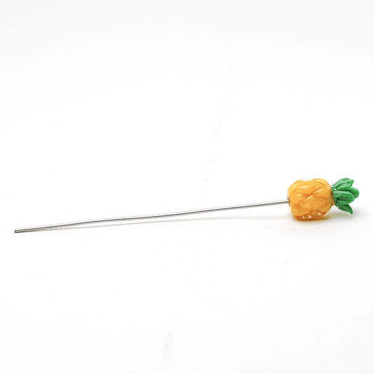 Empire Glassworks Pineapple Poker