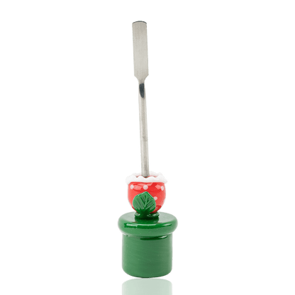 Empire Glassworks Piranha Plant Dabber