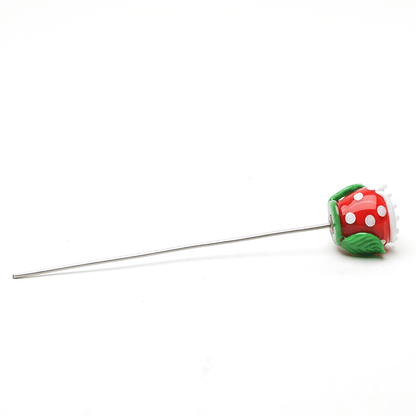 Empire Glassworks Piranha Plant Poker