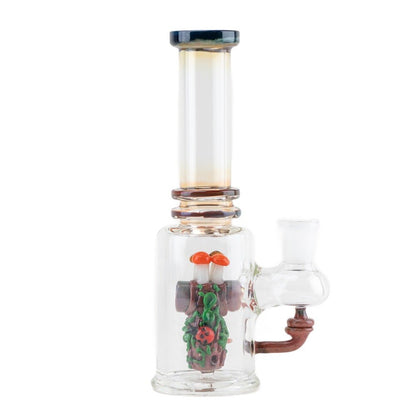 Empire Glassworks "Renew the Redwood" Mini Tube