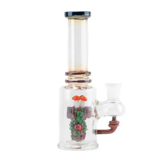 Empire Glassworks "Renew the Redwood" Mini Tube