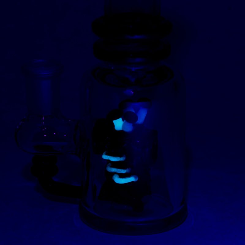 Empire Glassworks "Renew the Redwood" Mini Tube