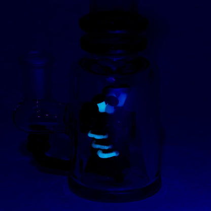 Empire Glassworks "Renew the Redwood" Mini Tube