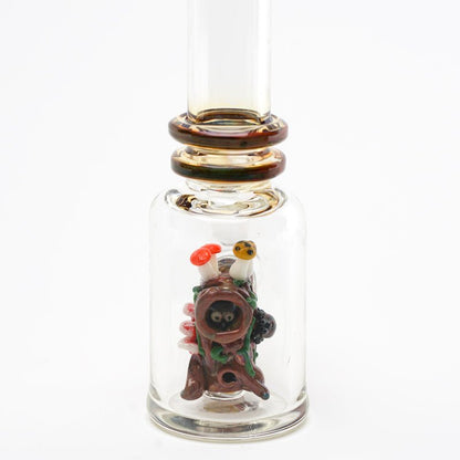 Empire Glassworks "Renew the Redwood" Mini Tube