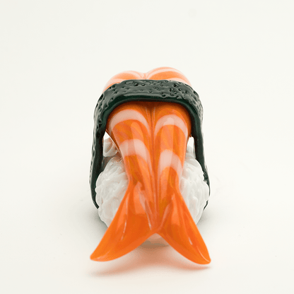 Empire Glassworks Shrimp Nigiri Dry Pipe