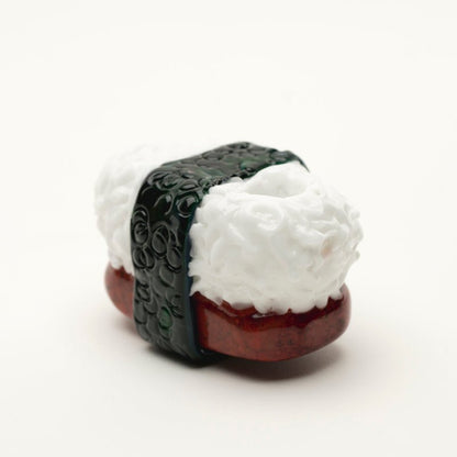 Empire Glassworks Spam Musubi Dry Pipe