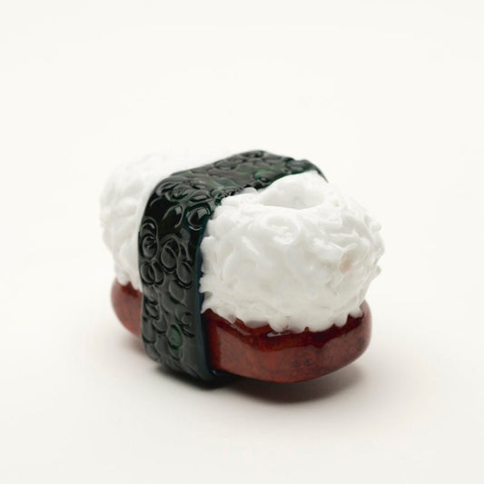 Empire Glassworks Spam Musubi Dry Pipe