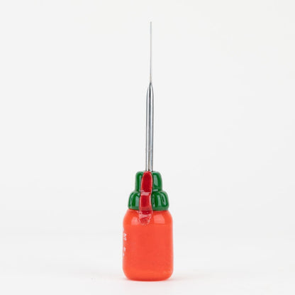 Empire Glassworks Sriracha Dabber