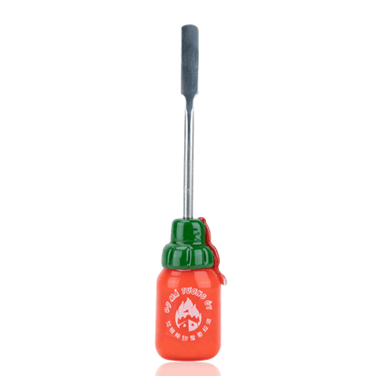 Empire Glassworks Sriracha Dabber