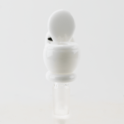 Empire Glassworks Toilet Bowl Piece