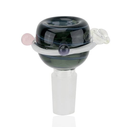Empire Glassworks UV Galactic Bowl Piece