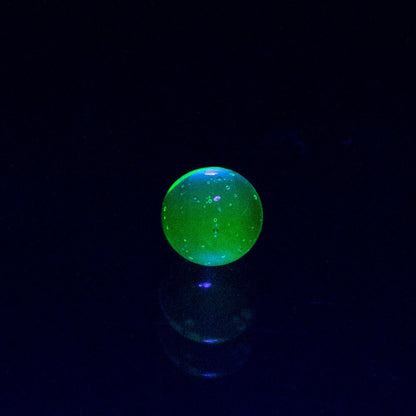 Empire Glassworks UV Illuminati Martian Spinner Cap