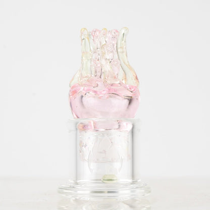 Empire Glassworks UV Jellyfish Spinner Cap