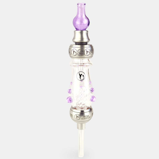 The Original Nectar Collector Pro Delux Kit - Purple Rain
