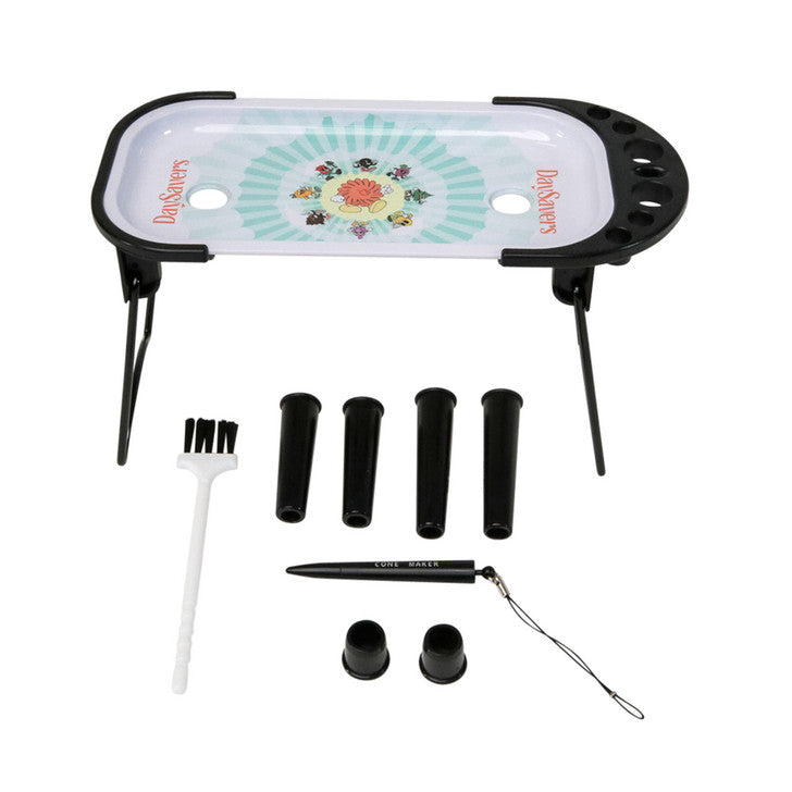 Fast Filling Rolling Tray