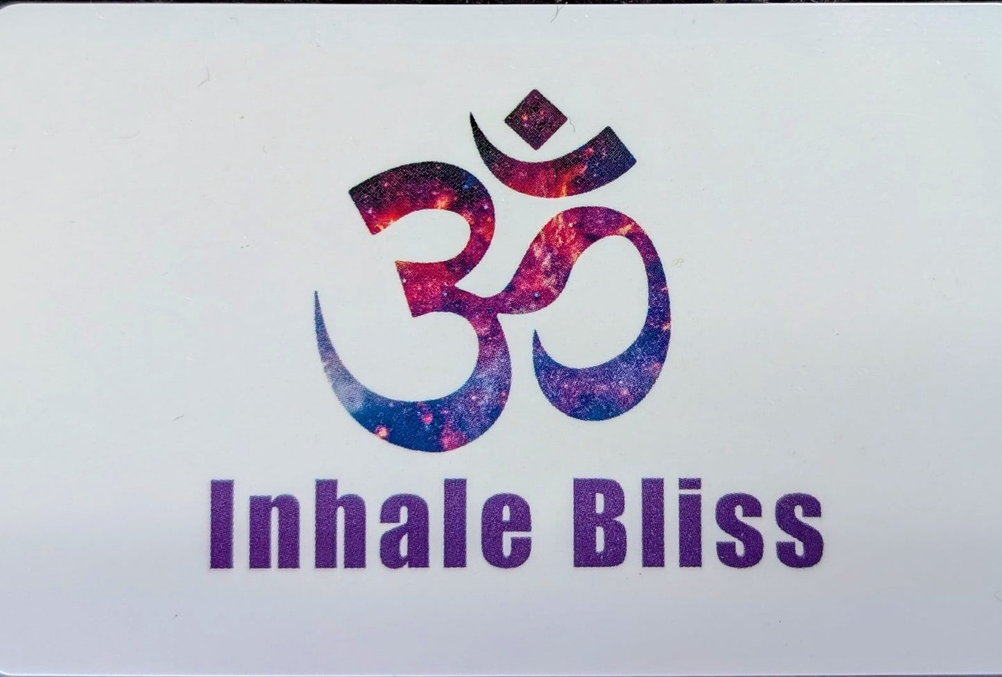 Inhale Bliss Gift Card