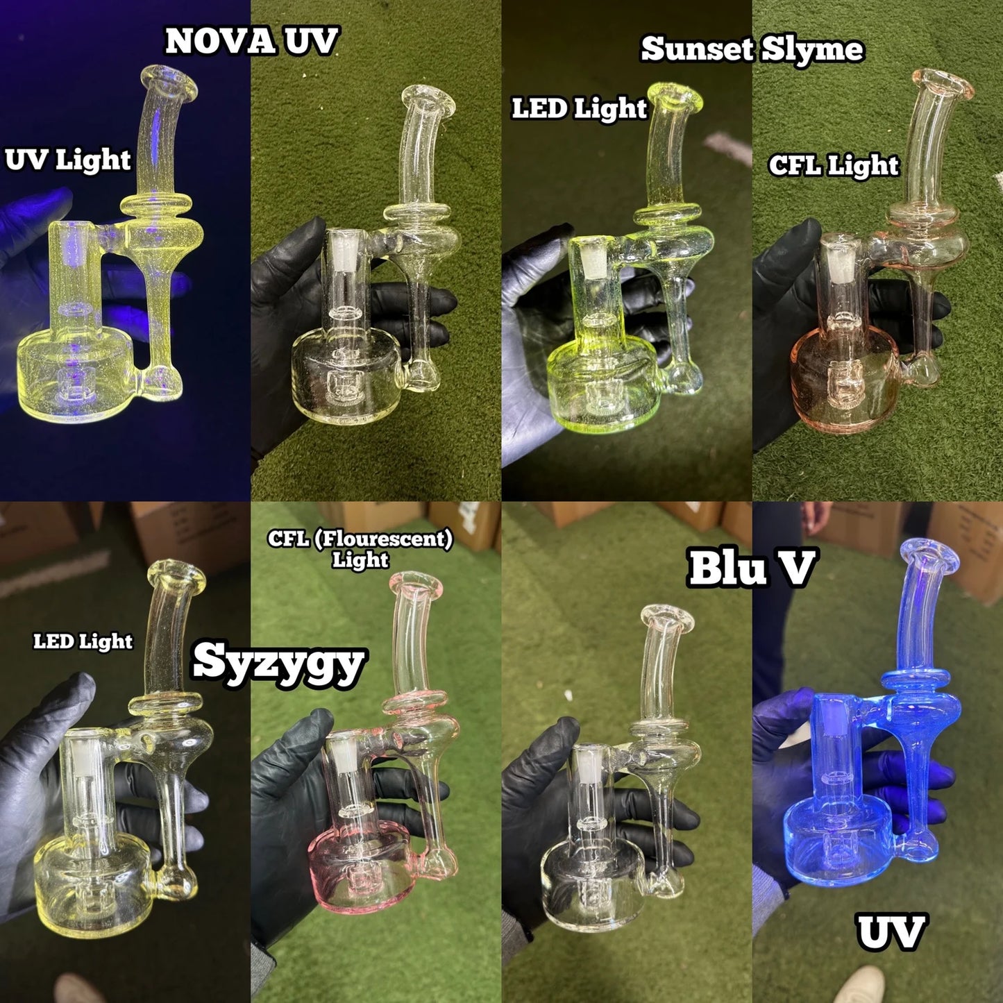 GG RBR 10mm DD Full American Color