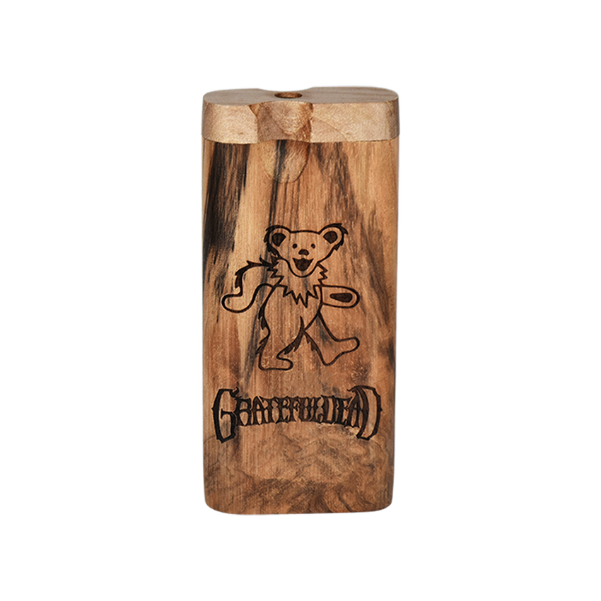 Grateful Dead x Pulsar Engraved Twist Top Wood Dugout