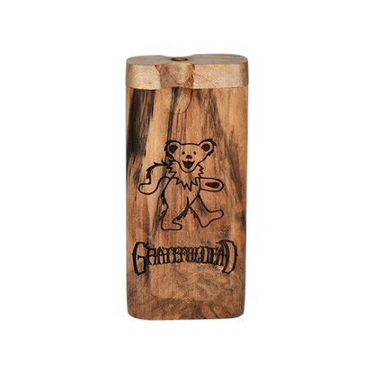 Grateful Dead x Pulsar Engraved Twist Top Wood Dugout