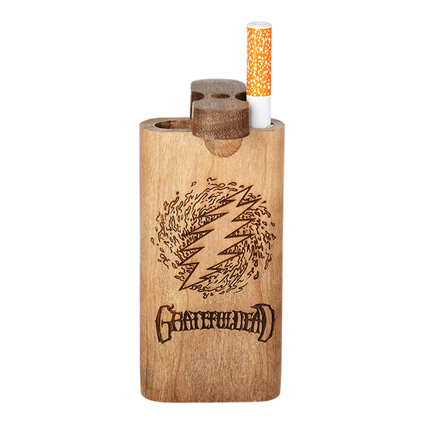 Grateful Dead x Pulsar Engraved Twist Top Wood Dugout