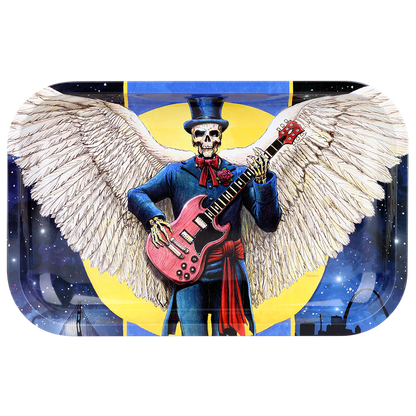Grateful Dead x Pulsar Metal Rolling Trays
