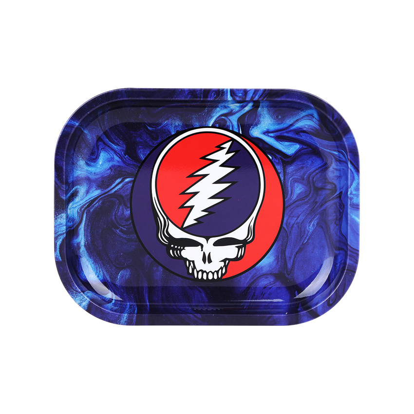 Grateful Dead x Pulsar Metal Rolling Trays